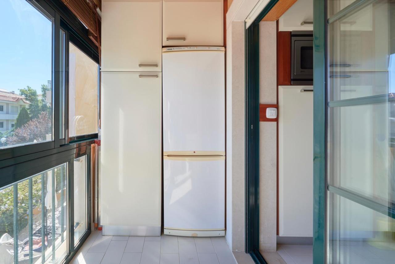 Apartamento Junto Nova&Praia Carcavelos II Exterior foto